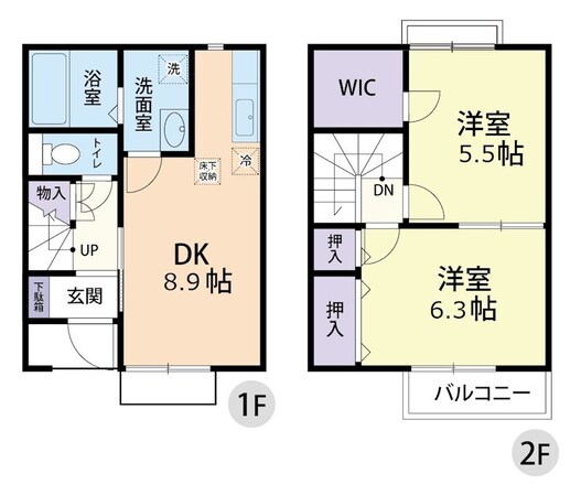 Ｈｅｉｍ　Ｚｅｌｋｏｖａの物件間取画像